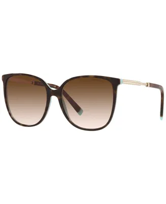 Tiffany & Co. Women's Sunglasses, TF4184 57