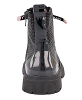 Dkny Little Girls Ava Speed Moto Boots