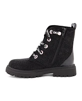 Dkny Big Girls Ava Speed Moto Boots