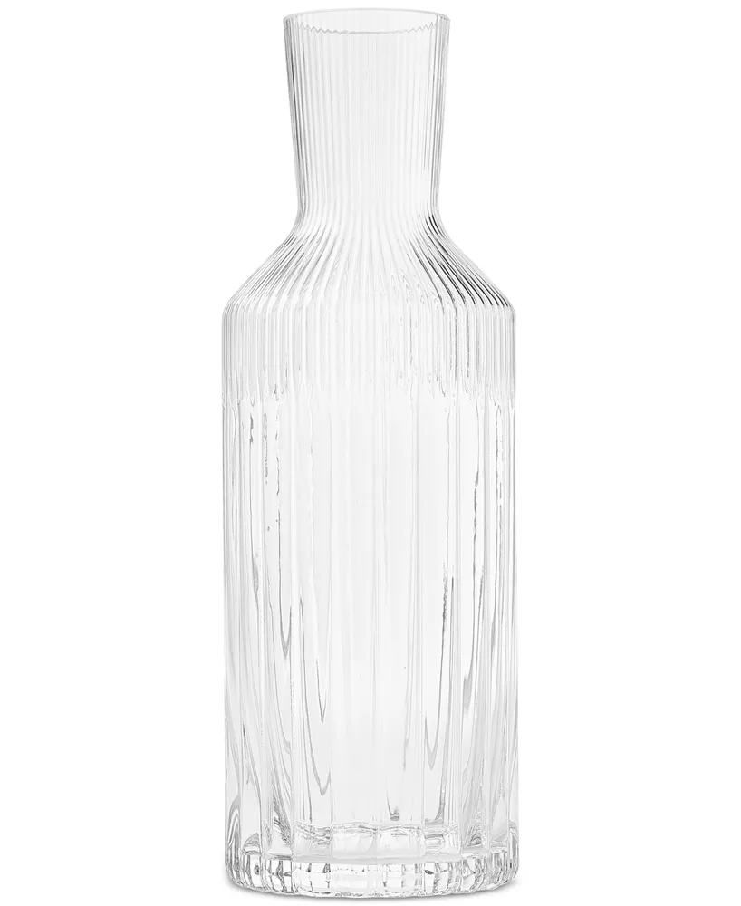 Hotel Collection Fluted Carafe, Created for Macys