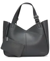 Calvin Klein Zoe Tote with Pouch