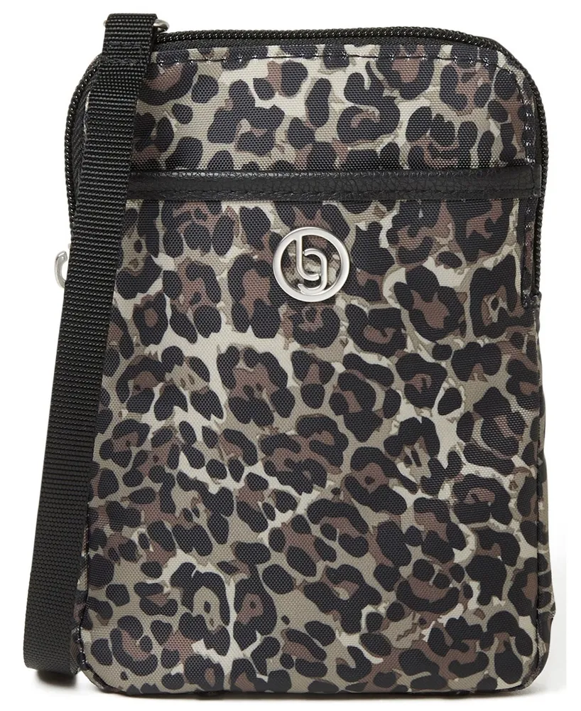 Baggallini Women's Arlington Mini Crossbody