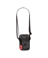 Rolling Stones Evolution Collection Mobile Case Bag with Adjustable Crossbody Strap