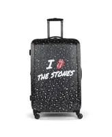 Rolling Stones Paint it Black 28" Spinner Luggage