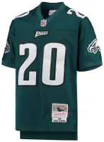 Mitchell & Ness Big Boys and Girls Philadelphia Eagles Legacy Retired Player Jersey