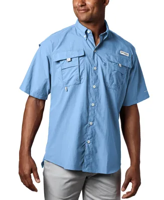 Columbia Men's Big & Tall Bahama Ii Short Sleeve Shirt