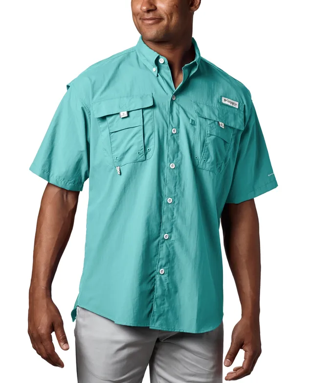 Columbia Men's Big & Tall Bahama Ii Short Sleeve Shirt