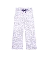 Pajamas for Peace Women's Sweet Lavender Lounge Pant