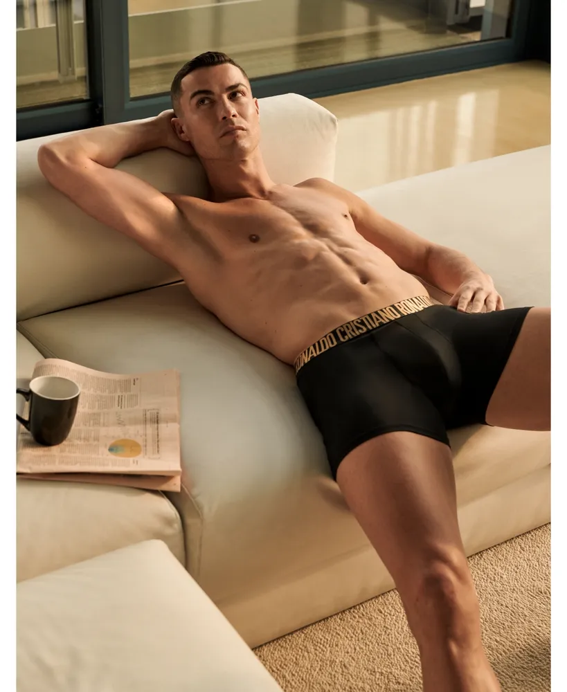 CR7 Men's Modern Trunks - 3 pk.