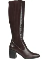 Journee Collection Women's Winny Wide Calf Boots