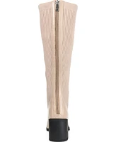 Journee Collection Women's Winny Wide Calf Boots