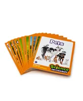 Junior Learning Science Decodables Phase- Non-Fiction Educational Learning Set