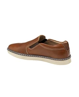 Johnston & Murphy Little Boys McGuffey Slip-On Sneaker