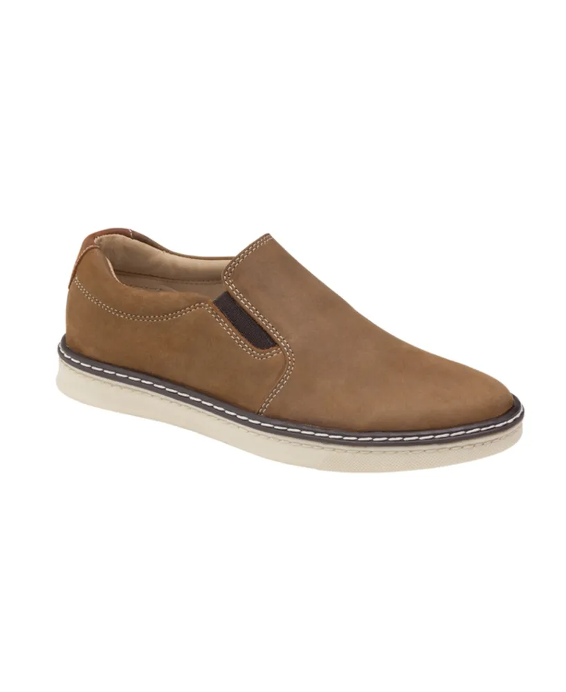 Johnston & Murphy Little Boys McGuffey Slip-On