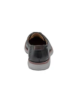 Johnston & Murphy Little Boys Holden Plain Toe Shoe