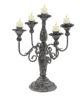 Retro Candlestick Holder