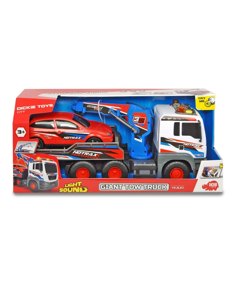 Dickie Toys Hk Ltd - Giant Tow Truck, 22"