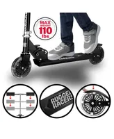 Rugged Racers 2-Wheel Scooter