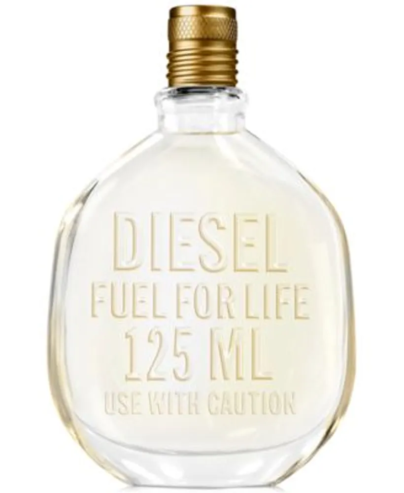 Diesel Mens Fuel For Life Eau De Toilette Fragrance Collection