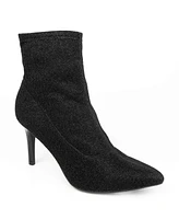 Jones New York Women's Macee Heeled Sock Boots