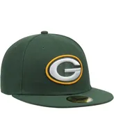 Men's Green Bay Packers Omaha 59FIFTY Fitted Hat