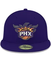Men's Purple Phoenix Suns Official Team Color 59FIFTY Fitted Hat