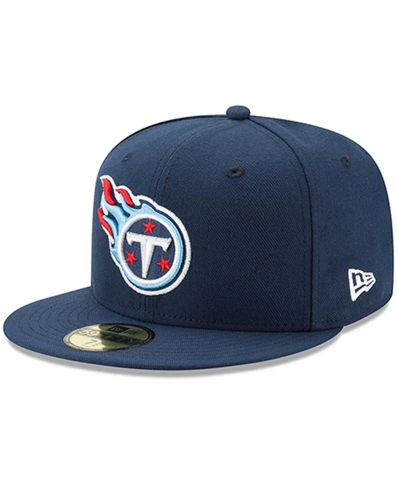 Men's New Era White Houston Texans Omaha Low Profile 59FIFTY