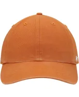 Men's Burnt Orange Clean Up Adjustable Hat