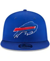 Men's Royal Buffalo Bills Basic 9FIFTY Adjustable Snapback Hat