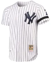 Don Mattingly New York Yankees Cooperstown Collection Authentic Jersey - White