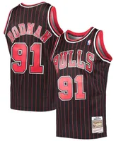 Men's Dennis Rodman Chicago Bulls Hardwood Classics - Swingman Jersey