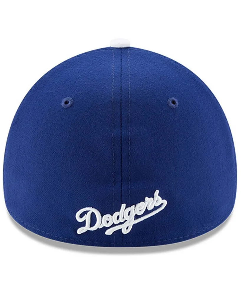 Men's Royal Los Angeles Dodgers Mlb Team Classic 39THIRTY Flex Hat