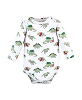 Baby Boys Cotton 6 Piece Layette Set