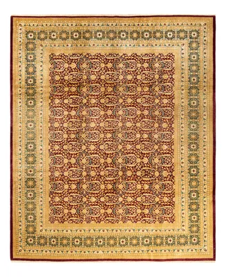 Adorn Hand Woven Rugs Mogul M1255 9' x 11' Area Rug