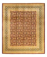 Adorn Hand Woven Rugs Mogul M1255 9' x 11' Area Rug