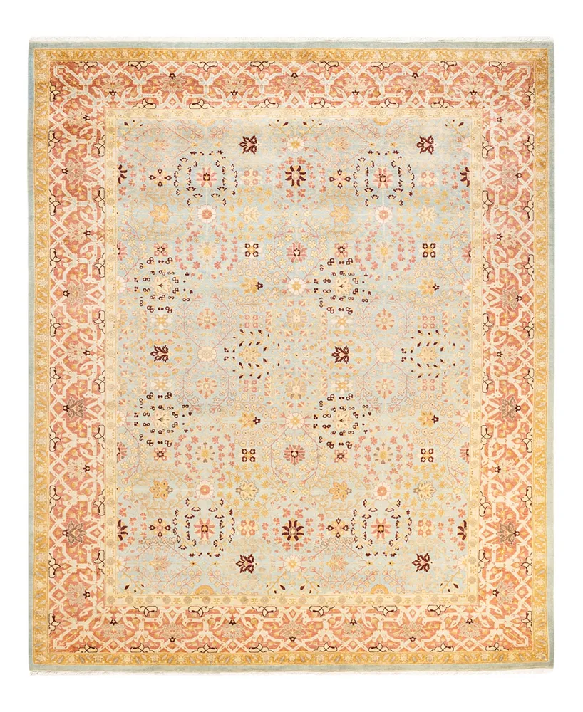 Adorn Hand Woven Rugs Mogul M1442 8'5" x 10'1" Area Rug