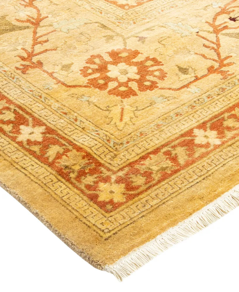 Adorn Hand Woven Rugs Mogul M1422 9'3" x 11'8" Area Rug