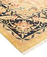 Adorn Hand Woven Rugs Mogul M1494 6'2" x 9'2" Area Rug