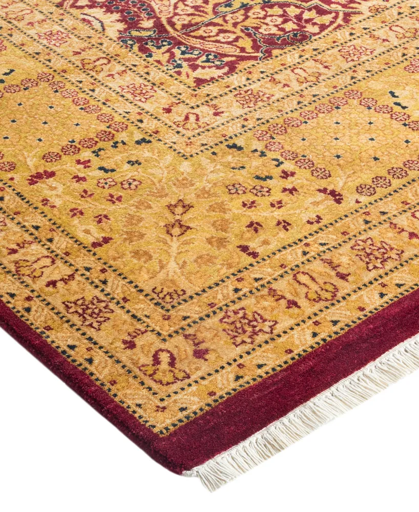 Adorn Hand Woven Rugs Mogul M1552 6'2" x 12'2" Area Rug