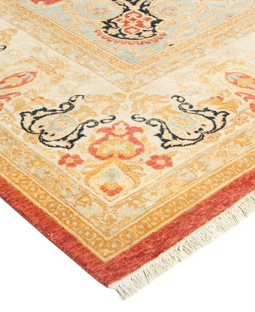 Adorn Hand Woven Rugs Mogul M1605 6'2" x 8'10" Area Rug