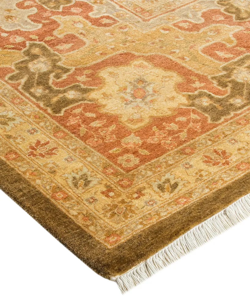 Adorn Hand Woven Rugs Mogul M1550 9'3" x 14'10" Area Rug
