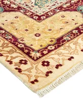 Adorn Hand Woven Rugs Mogul M1165 8'1" x 10'3" Area Rug