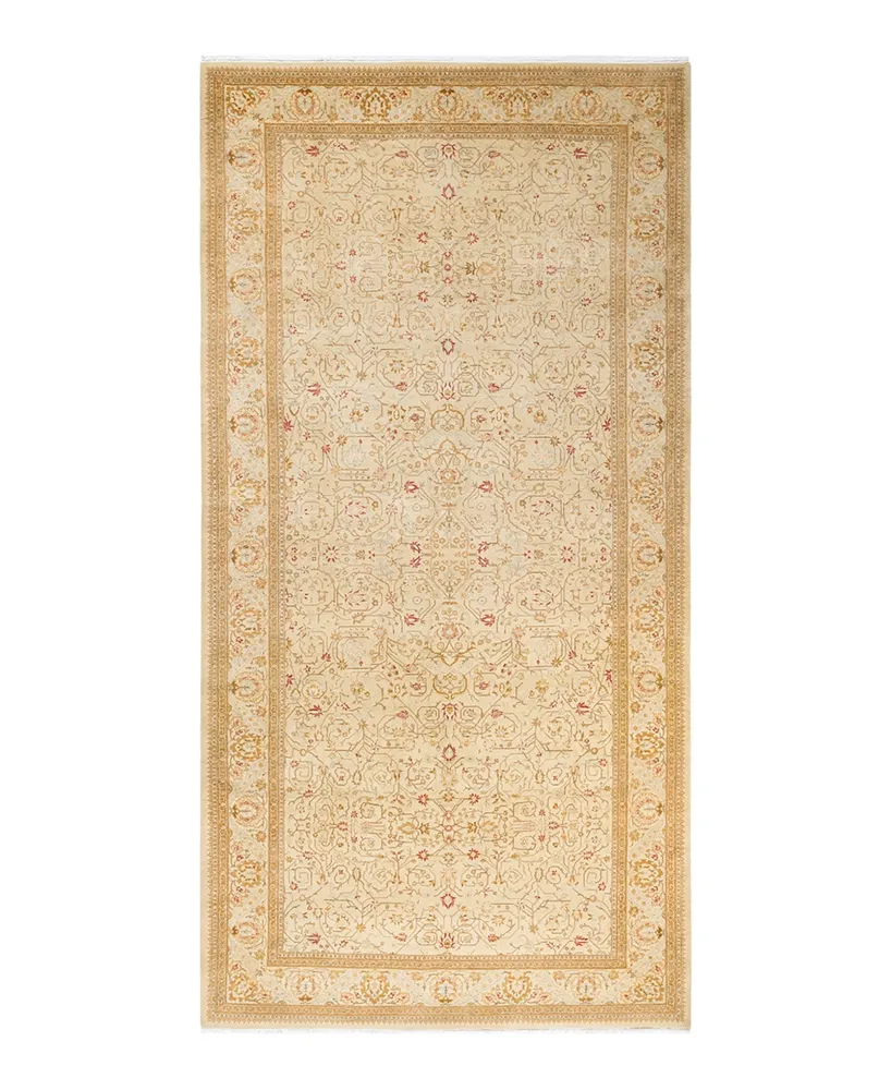 Adorn Hand Woven Rugs Mogul M1503 6'3" x 12'7" Runner Area Rug