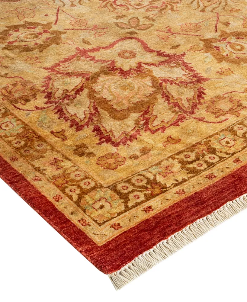 Adorn Hand Woven Rugs Mogul M1230 9'2" x 11'10" Area Rug