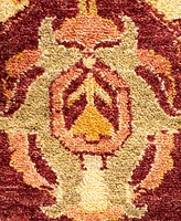 Adorn Hand Woven Rugs Mogul M1462 6'1" x 9'6" Area Rug