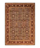 Adorn Hand Woven Rugs Mogul M1521 6'1" x 8'10" Area Rug