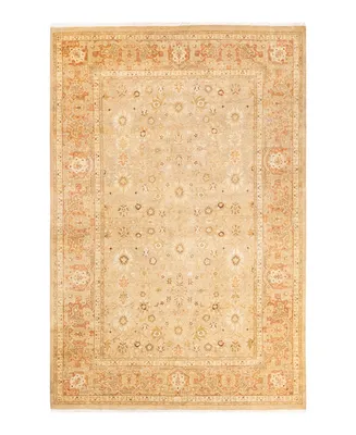 Adorn Hand Woven Rugs Mogul M1605 6'3" x 9'2" Area Rug