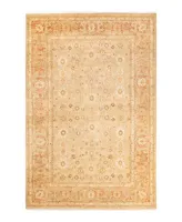 Adorn Hand Woven Rugs Mogul M1605 6'3" x 9'2" Area Rug