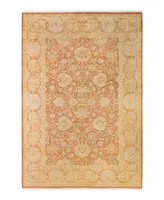 Adorn Hand Woven Rugs Mogul M1605 6'1" x 8'10" Area Rug