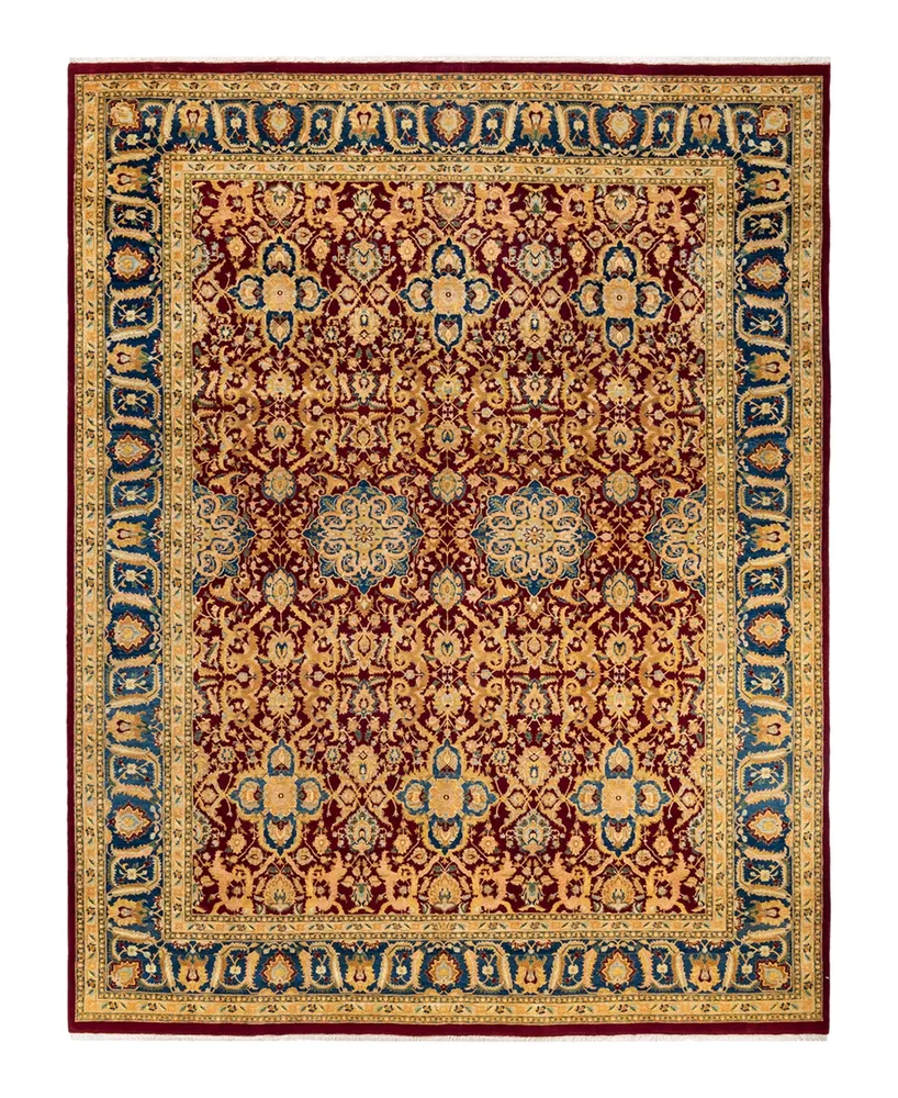 Adorn Hand Woven Rugs Mogul M1195 9'2" x 11'10" Area Rug